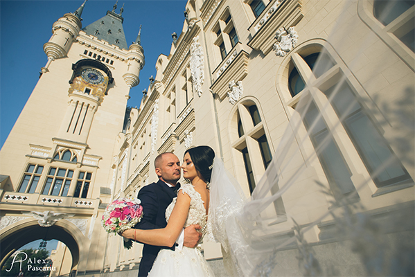 Fotograf de nunta Iasi - Nunta Cristina  si  Cristi